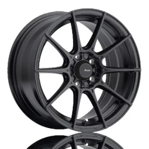 Advanti – Storm S1 – Black – 15″x8″ 25mm – All weather Wheels – SM58100305